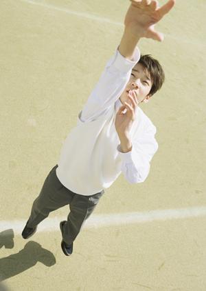 前転とび・宙返り・バク転などを学べる所