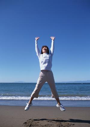 完全にプライベートな空間でトレーニング